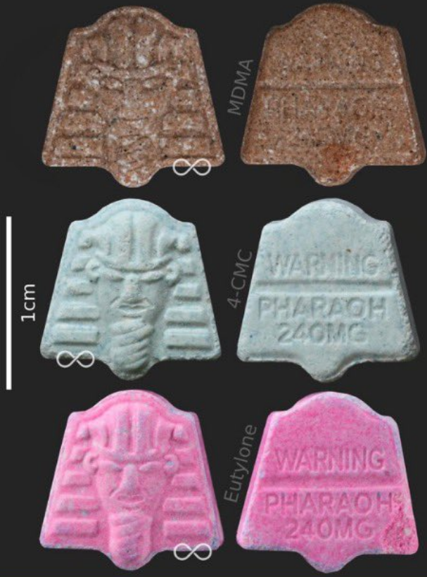 Buy Pharaoh MDMA Pills Online