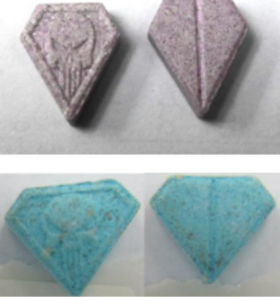 Buy Punisher MDMA Pills Online