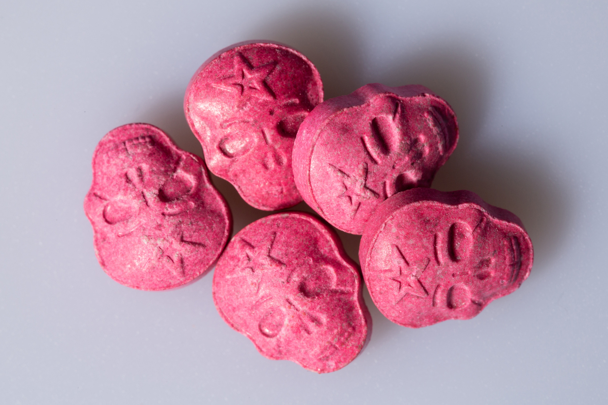 Buy MDMA Skull Pills For Sale